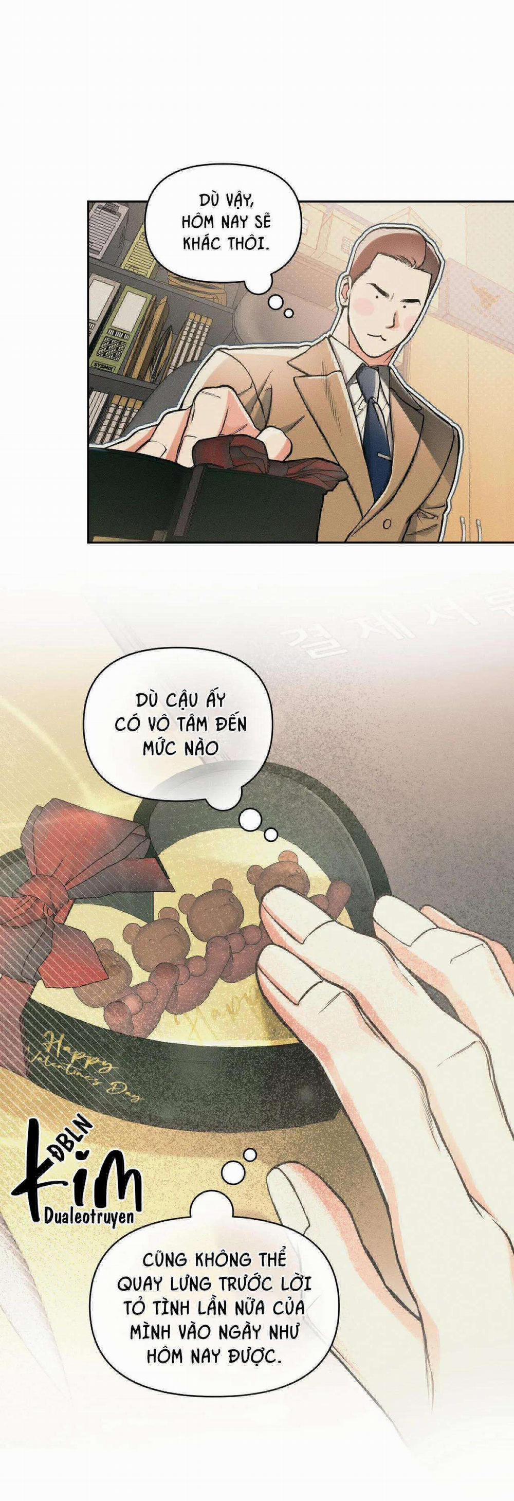 Cẩn Thận Trăng Tròn Tháng 3 Đấy 0 SS3 trang 7