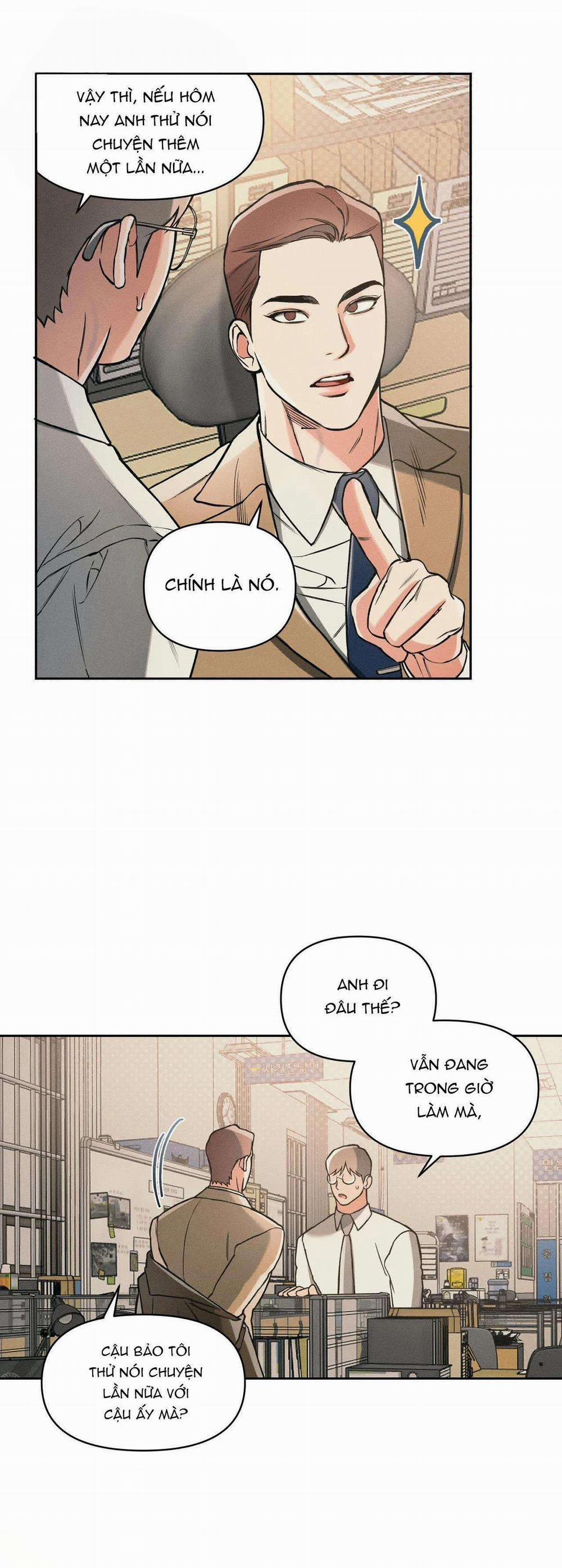 Cẩn Thận Trăng Tròn Tháng 3 Đấy 0 SS3 trang 8