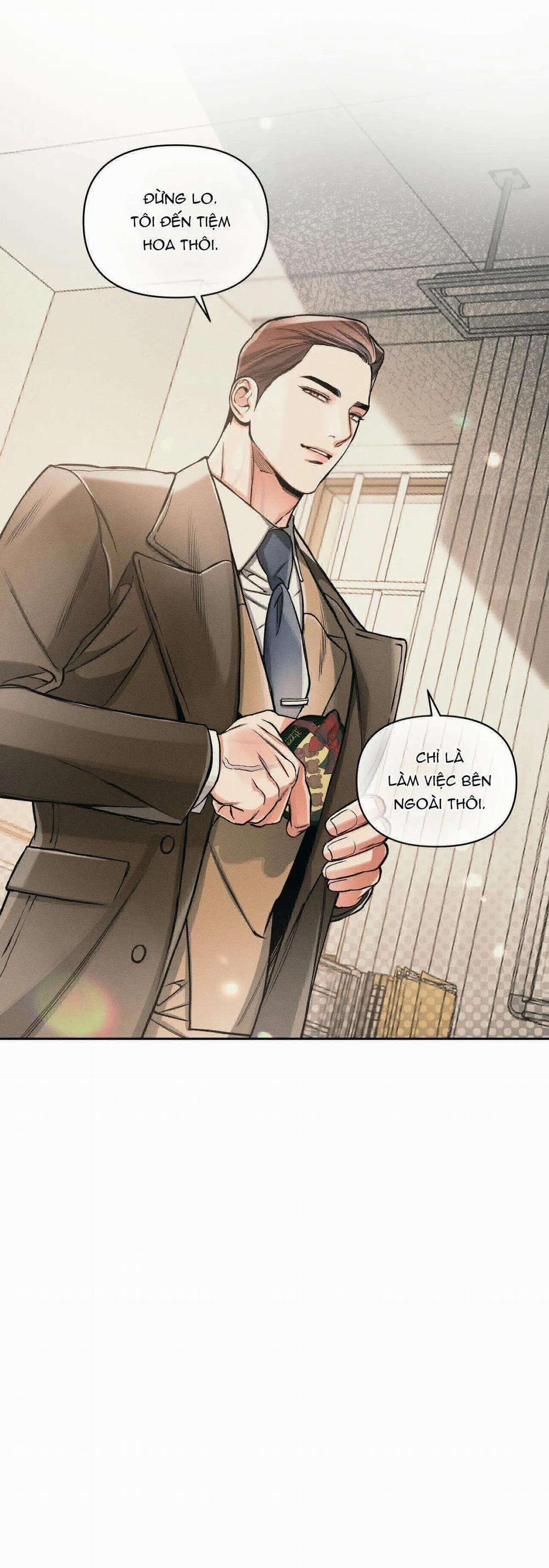 Cẩn Thận Trăng Tròn Tháng 3 Đấy 0 SS3 trang 9