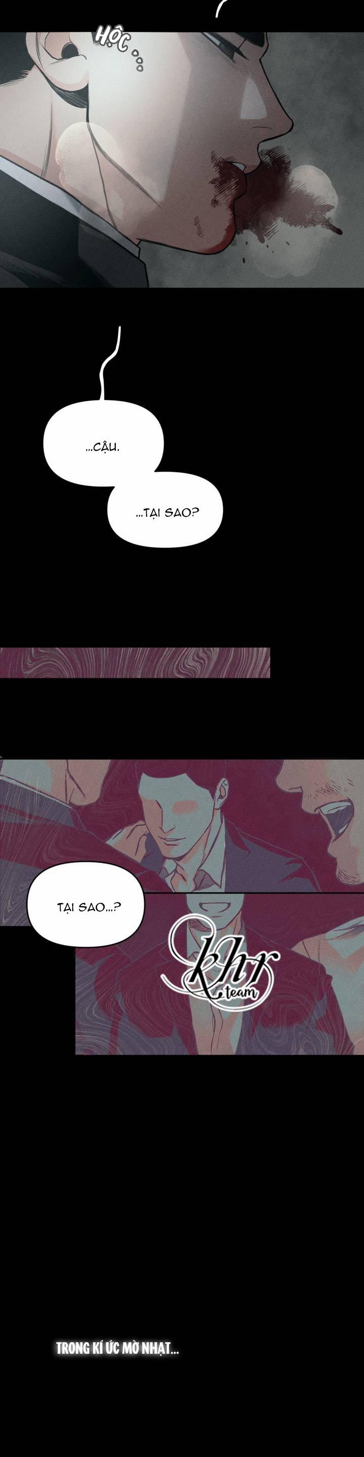 Cẩn Thận Trăng Tròn Tháng 3 Đấy 1 trang 1