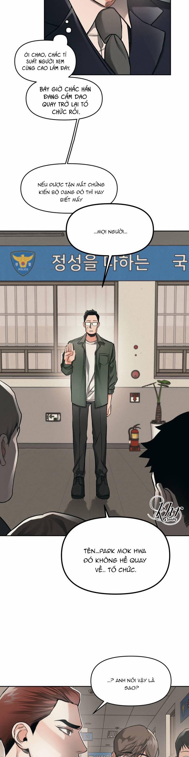 Cẩn Thận Trăng Tròn Tháng 3 Đấy 1 trang 15