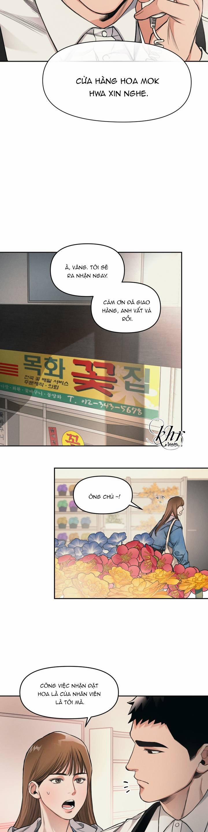 Cẩn Thận Trăng Tròn Tháng 3 Đấy 1 trang 19