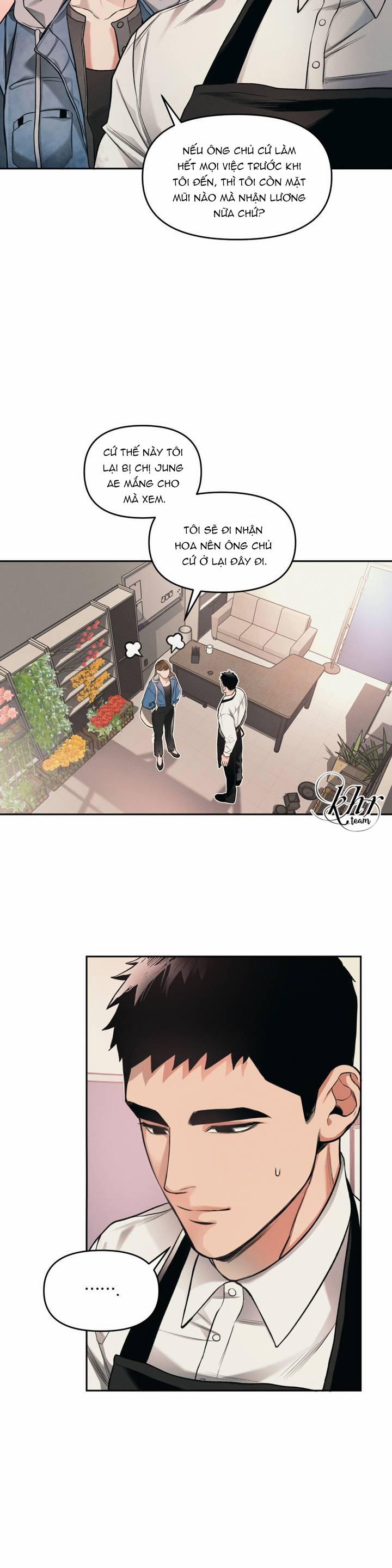 Cẩn Thận Trăng Tròn Tháng 3 Đấy 1 trang 20