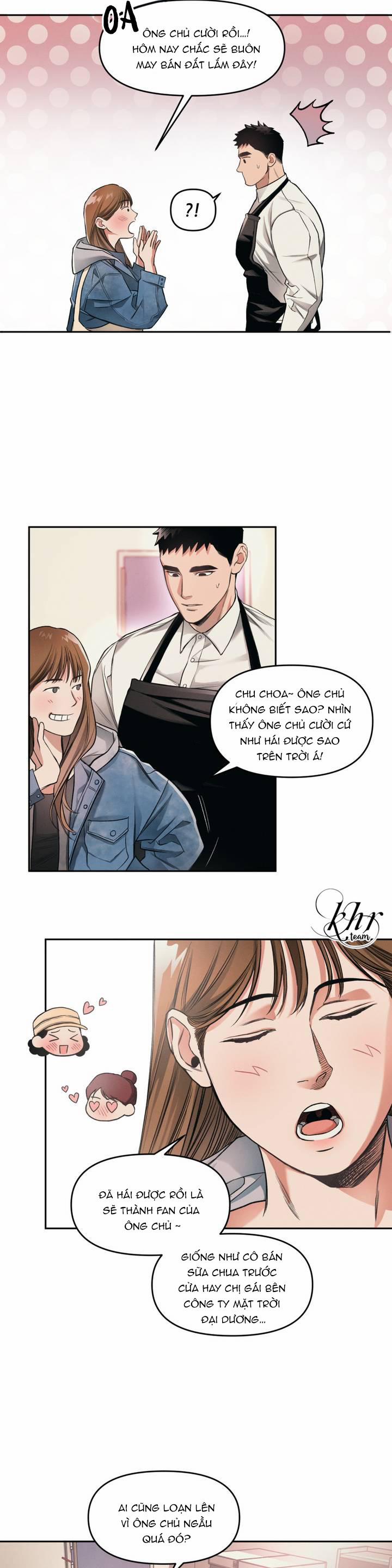 Cẩn Thận Trăng Tròn Tháng 3 Đấy 1 trang 21