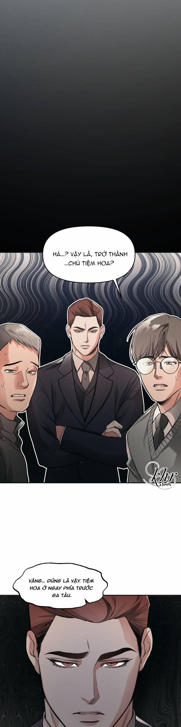 Cẩn Thận Trăng Tròn Tháng 3 Đấy 1 trang 24