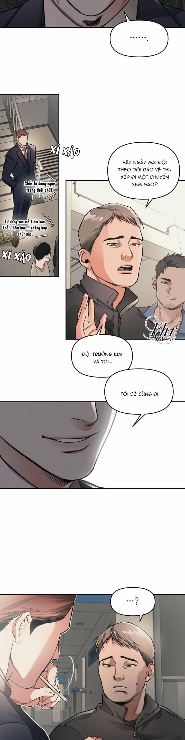 Cẩn Thận Trăng Tròn Tháng 3 Đấy 1 trang 25