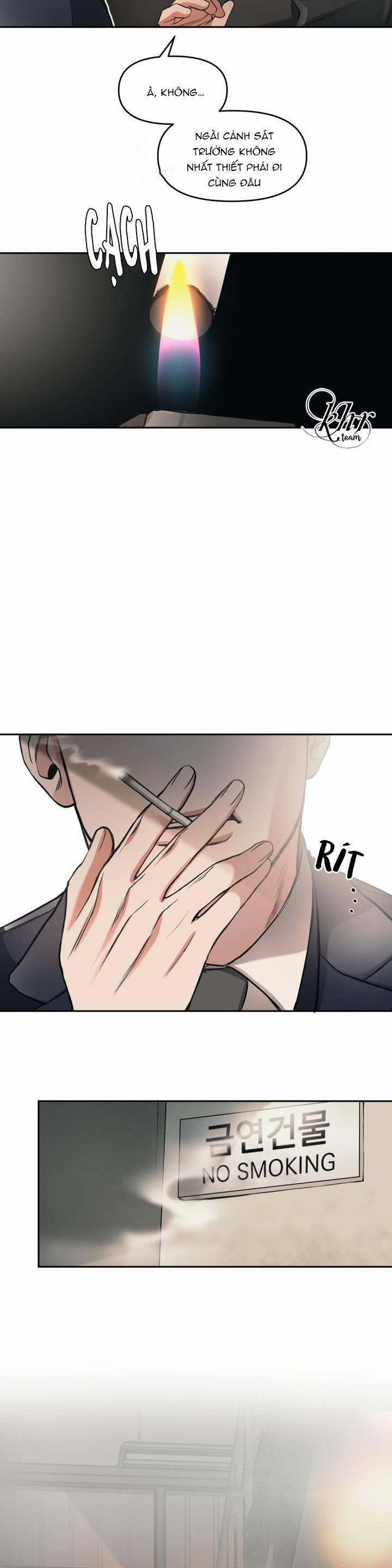 Cẩn Thận Trăng Tròn Tháng 3 Đấy 1 trang 26