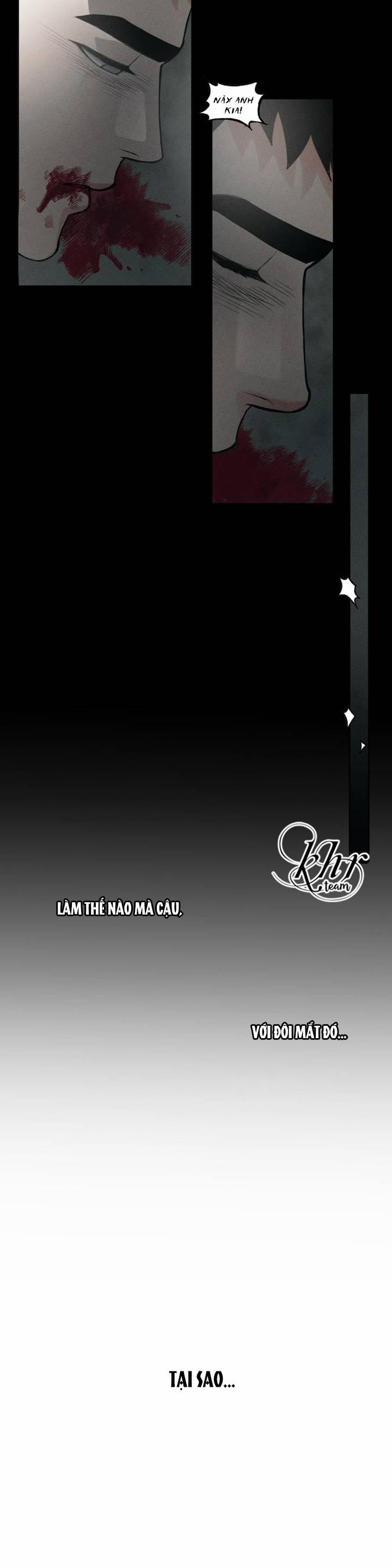 Cẩn Thận Trăng Tròn Tháng 3 Đấy 1 trang 3