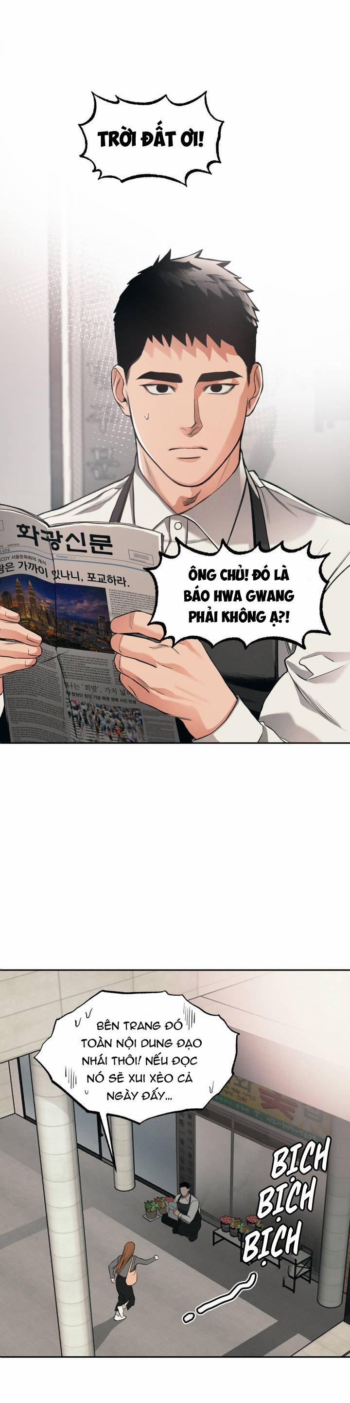 Cẩn Thận Trăng Tròn Tháng 3 Đấy 2 trang 0