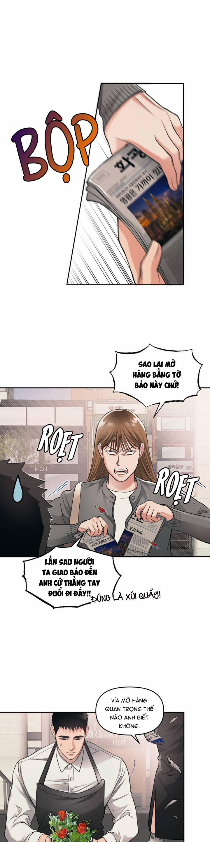 Cẩn Thận Trăng Tròn Tháng 3 Đấy 2 trang 1