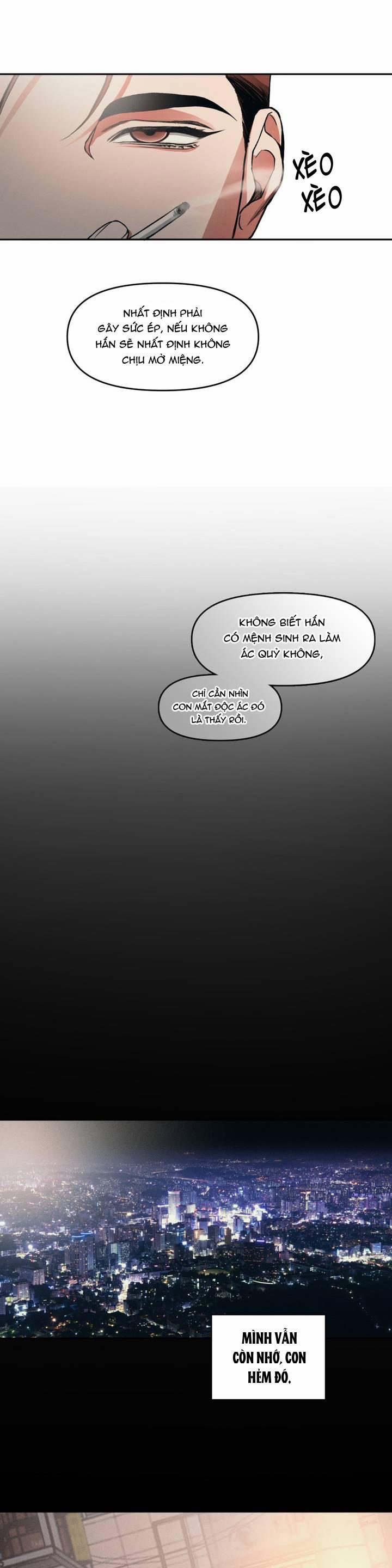 Cẩn Thận Trăng Tròn Tháng 3 Đấy 2 trang 12