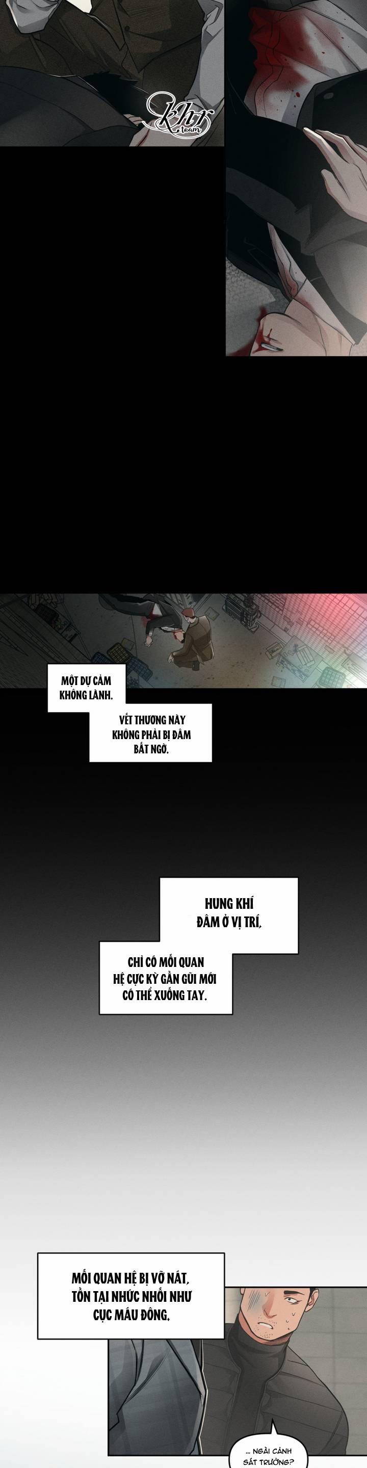 Cẩn Thận Trăng Tròn Tháng 3 Đấy 2 trang 14