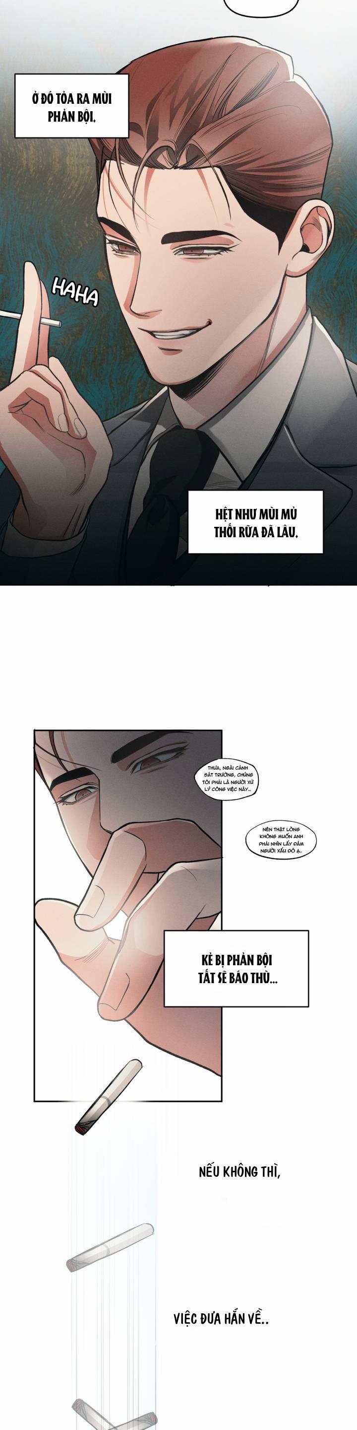 Cẩn Thận Trăng Tròn Tháng 3 Đấy 2 trang 15