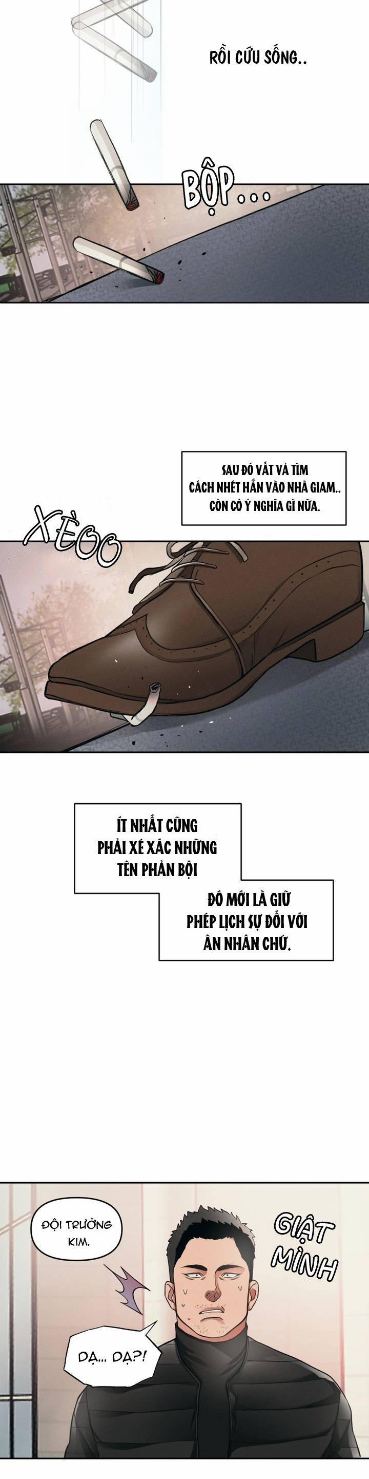 Cẩn Thận Trăng Tròn Tháng 3 Đấy 2 trang 16