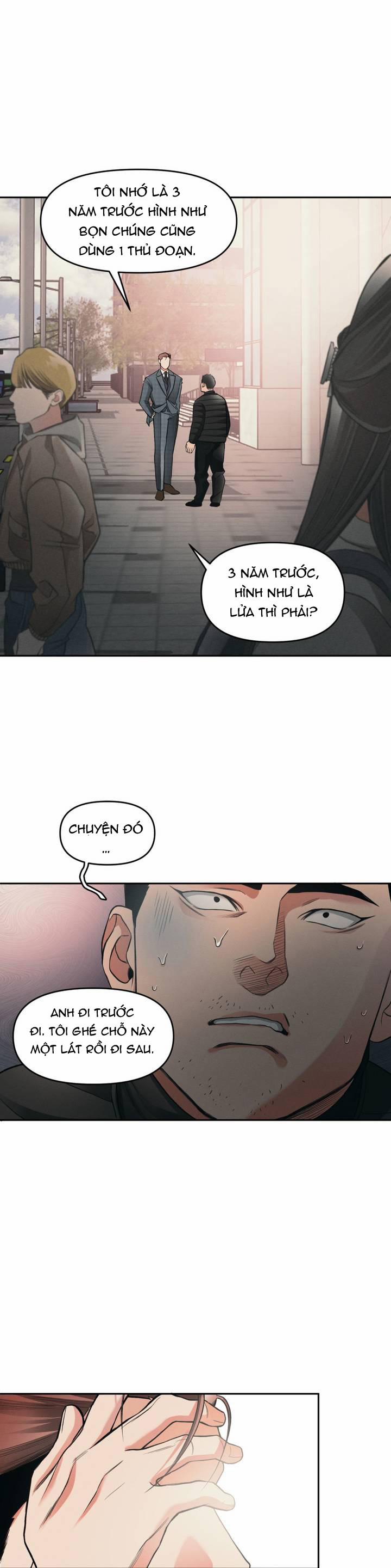 Cẩn Thận Trăng Tròn Tháng 3 Đấy 2 trang 17