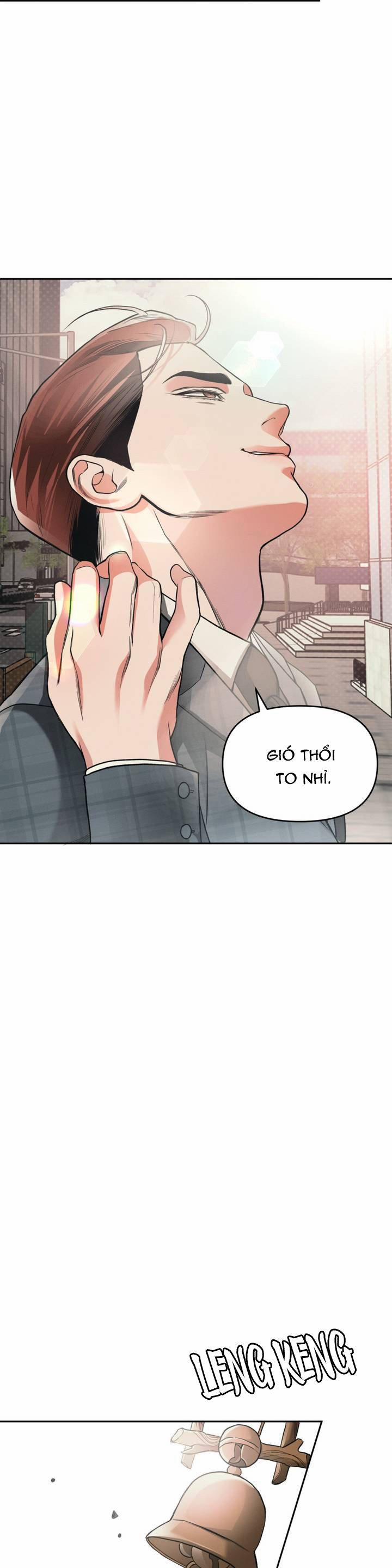 Cẩn Thận Trăng Tròn Tháng 3 Đấy 2 trang 18