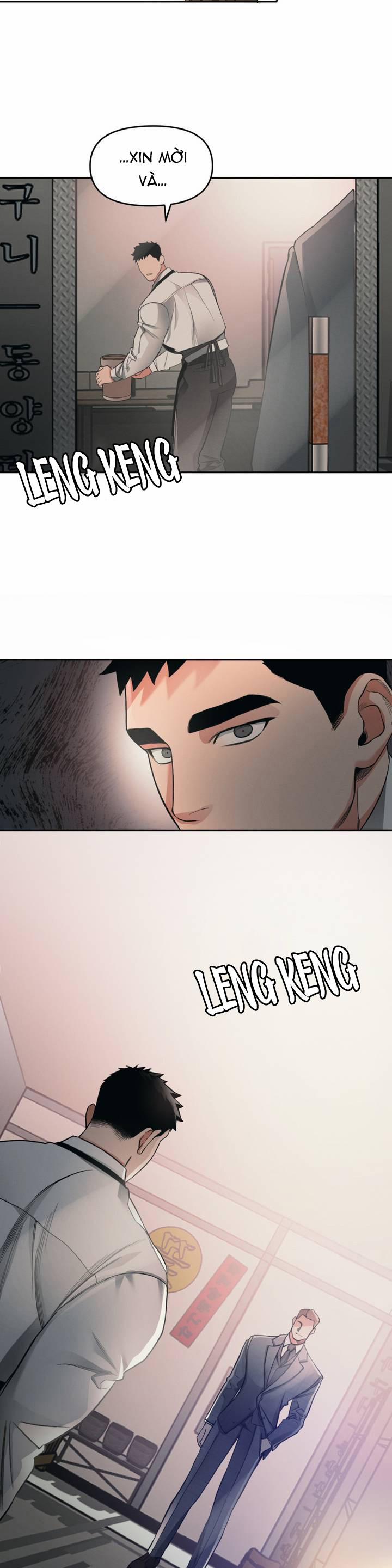 Cẩn Thận Trăng Tròn Tháng 3 Đấy 2 trang 19