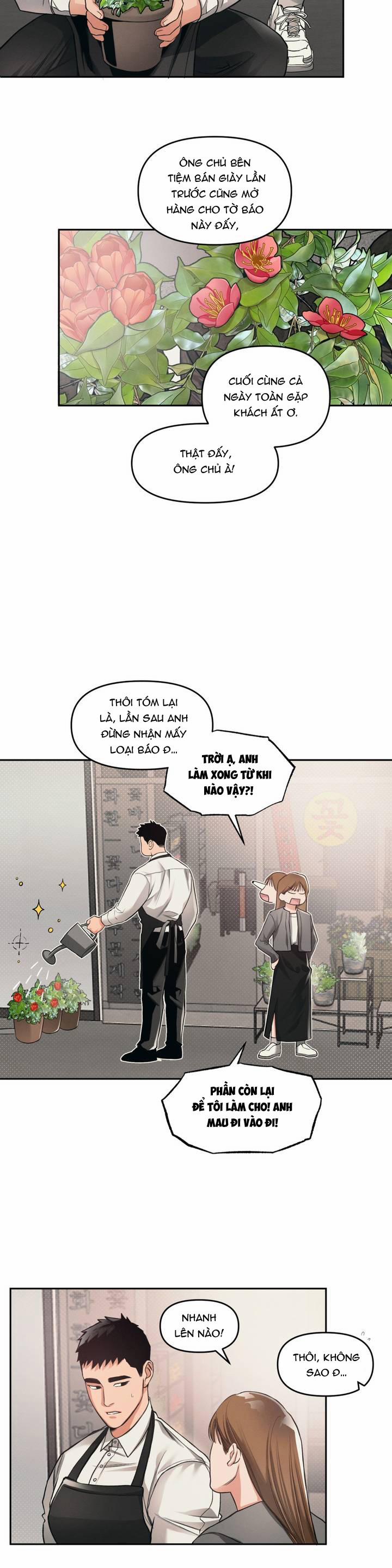 Cẩn Thận Trăng Tròn Tháng 3 Đấy 2 trang 2