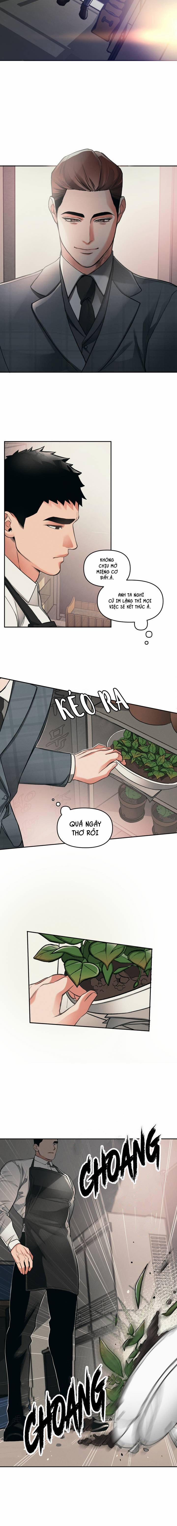 Cẩn Thận Trăng Tròn Tháng 3 Đấy 2 trang 20