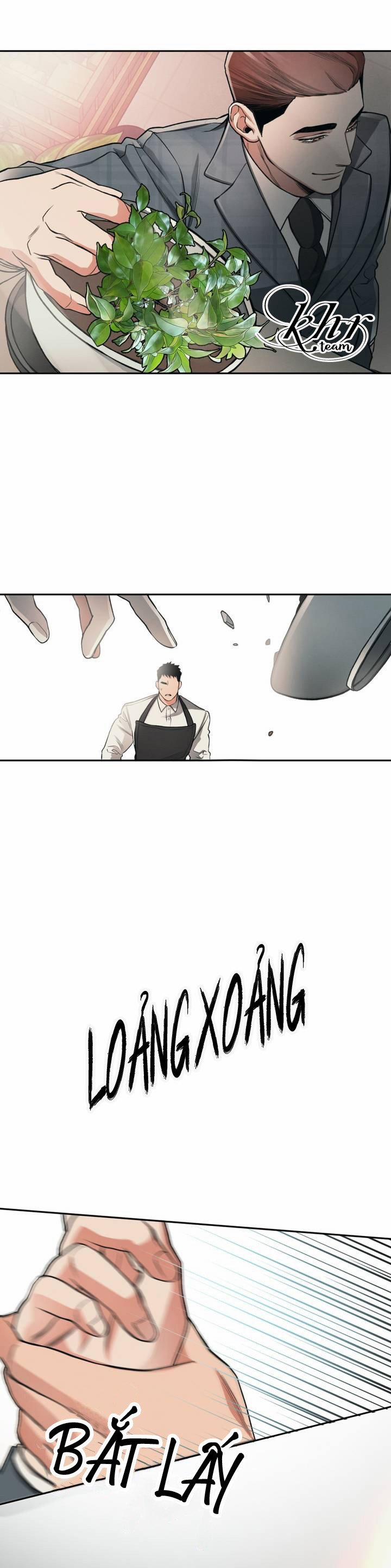 Cẩn Thận Trăng Tròn Tháng 3 Đấy 2 trang 22