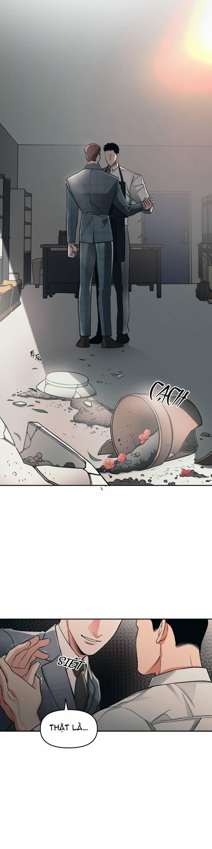 Cẩn Thận Trăng Tròn Tháng 3 Đấy 2 trang 23