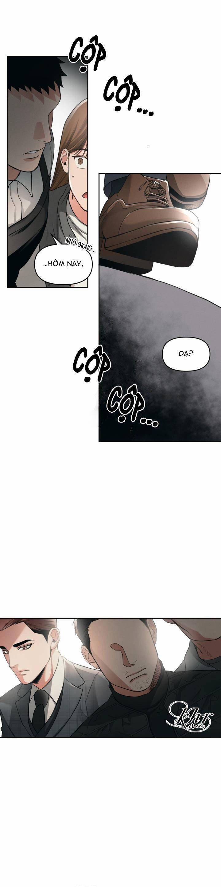 Cẩn Thận Trăng Tròn Tháng 3 Đấy 2 trang 4