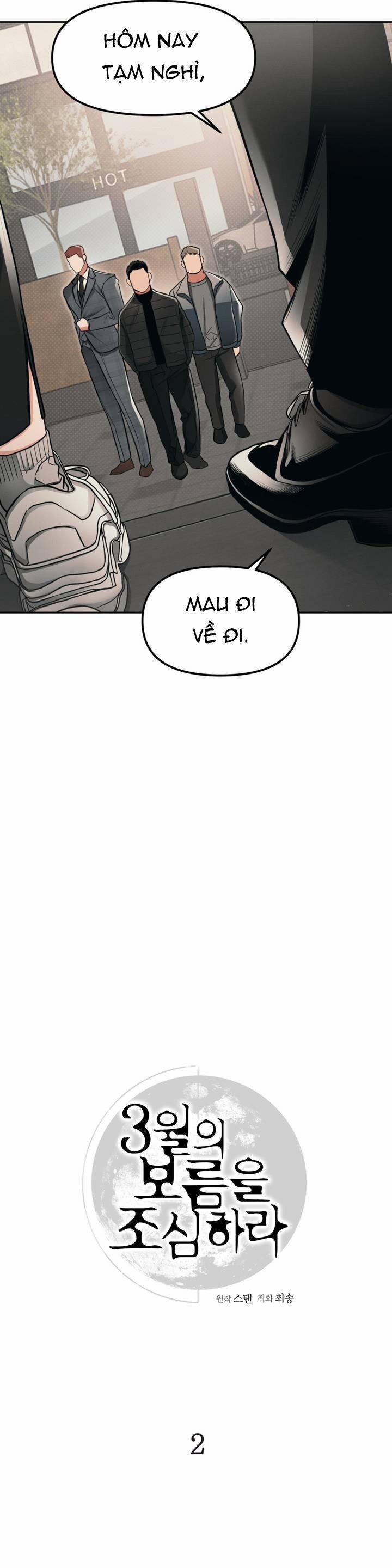 Cẩn Thận Trăng Tròn Tháng 3 Đấy 2 trang 5