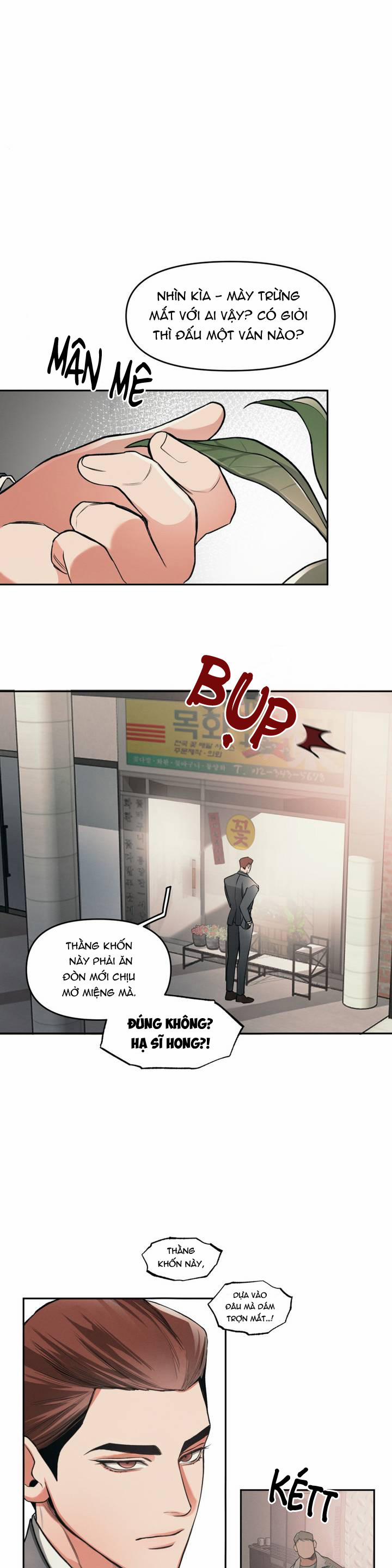 Cẩn Thận Trăng Tròn Tháng 3 Đấy 2 trang 6