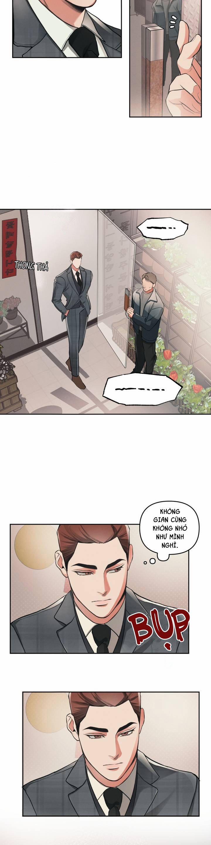 Cẩn Thận Trăng Tròn Tháng 3 Đấy 2 trang 7