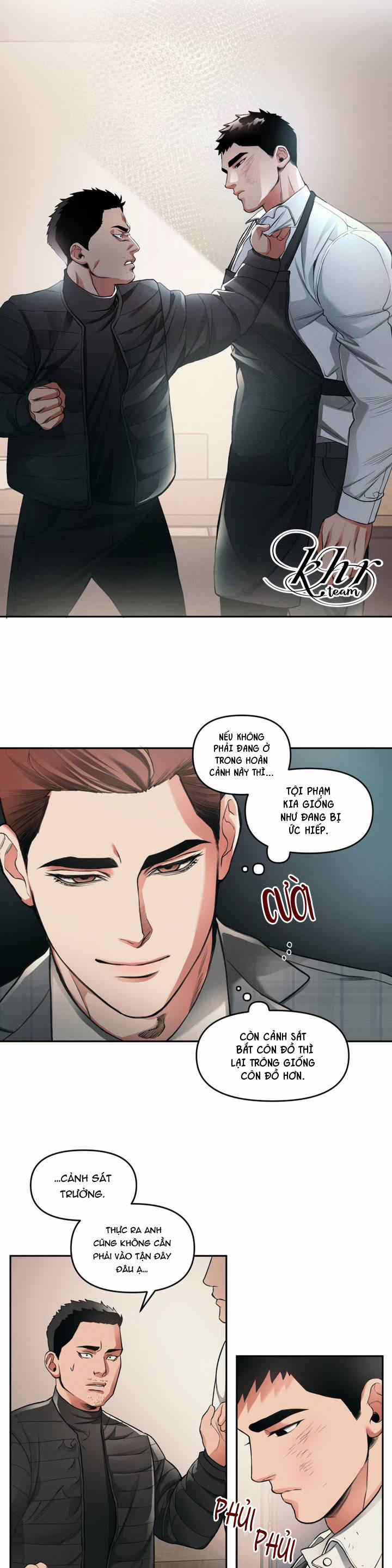 Cẩn Thận Trăng Tròn Tháng 3 Đấy 2 trang 8