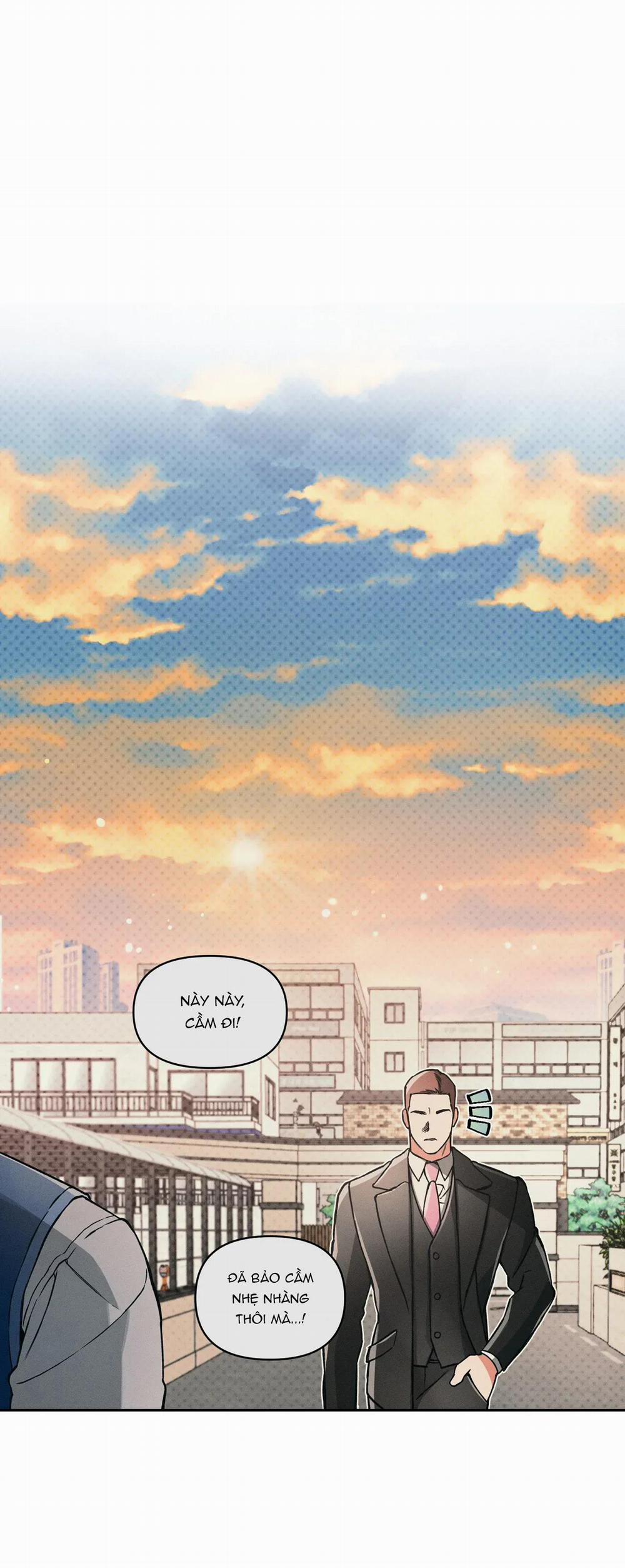 Cẩn Thận Trăng Tròn Tháng 3 Đấy 66 trang 1