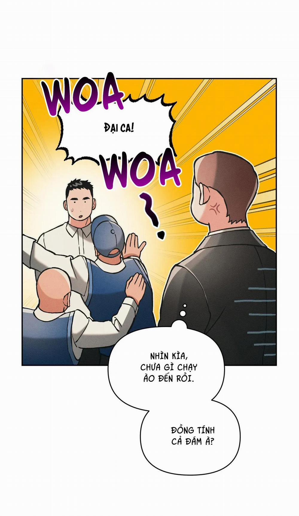 Cẩn Thận Trăng Tròn Tháng 3 Đấy 66 trang 11