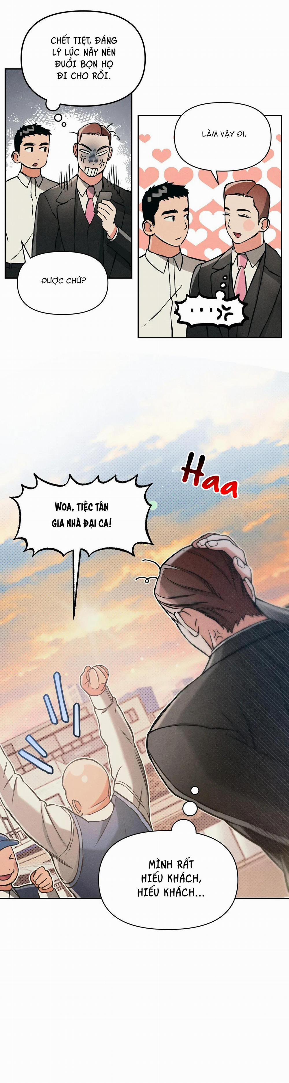 Cẩn Thận Trăng Tròn Tháng 3 Đấy 66 trang 15