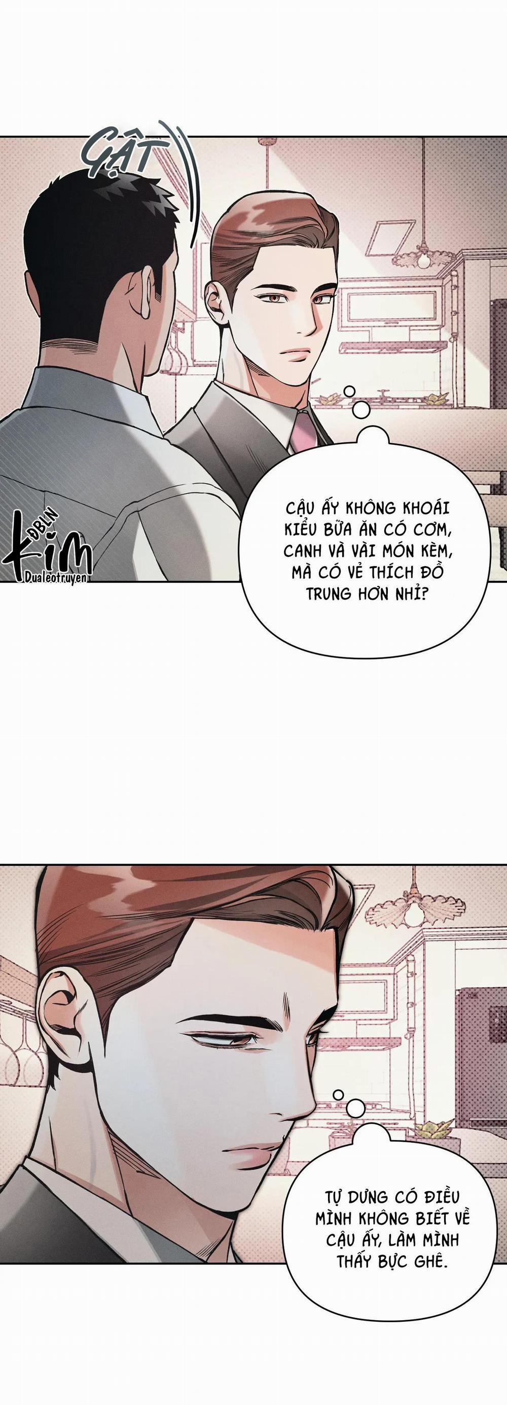 Cẩn Thận Trăng Tròn Tháng 3 Đấy 66 trang 27