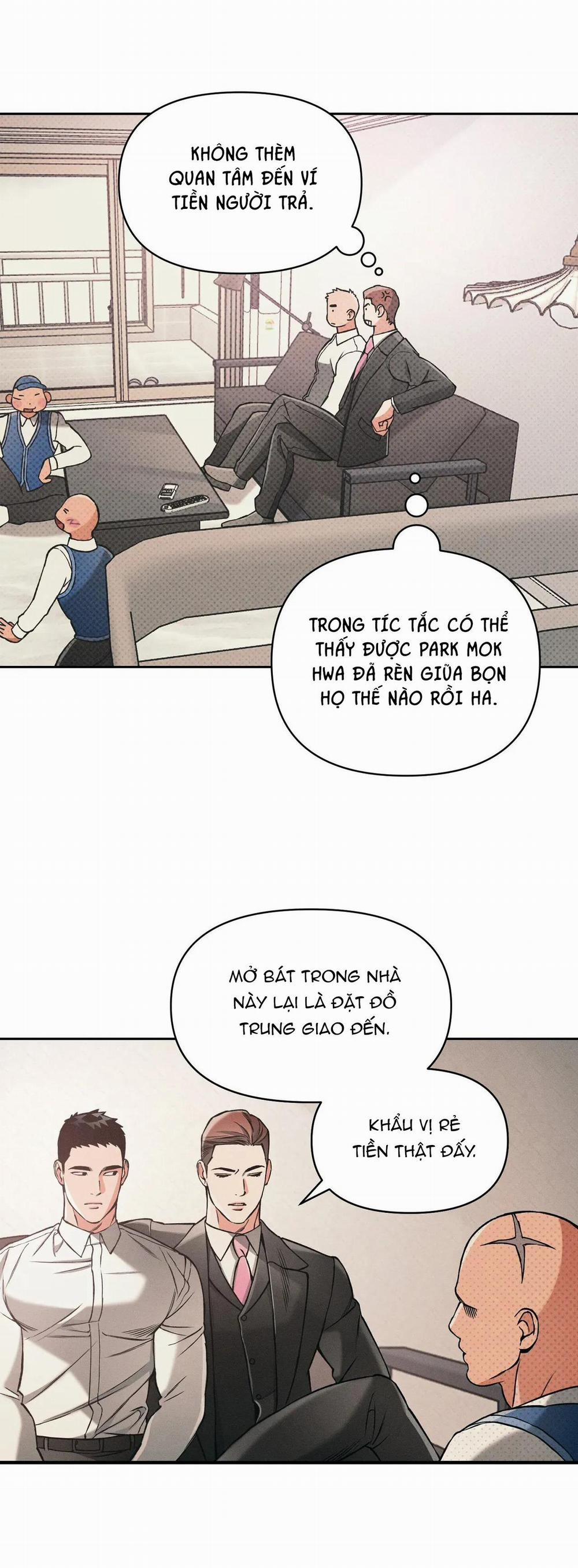 Cẩn Thận Trăng Tròn Tháng 3 Đấy 66 trang 29