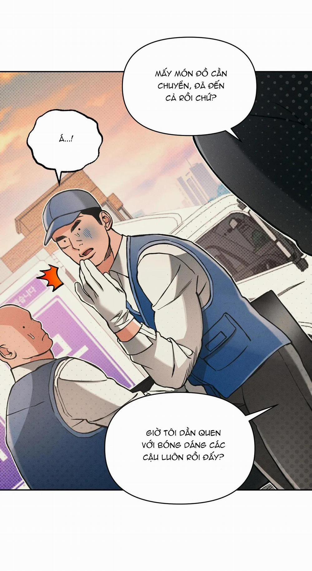 Cẩn Thận Trăng Tròn Tháng 3 Đấy 66 trang 3