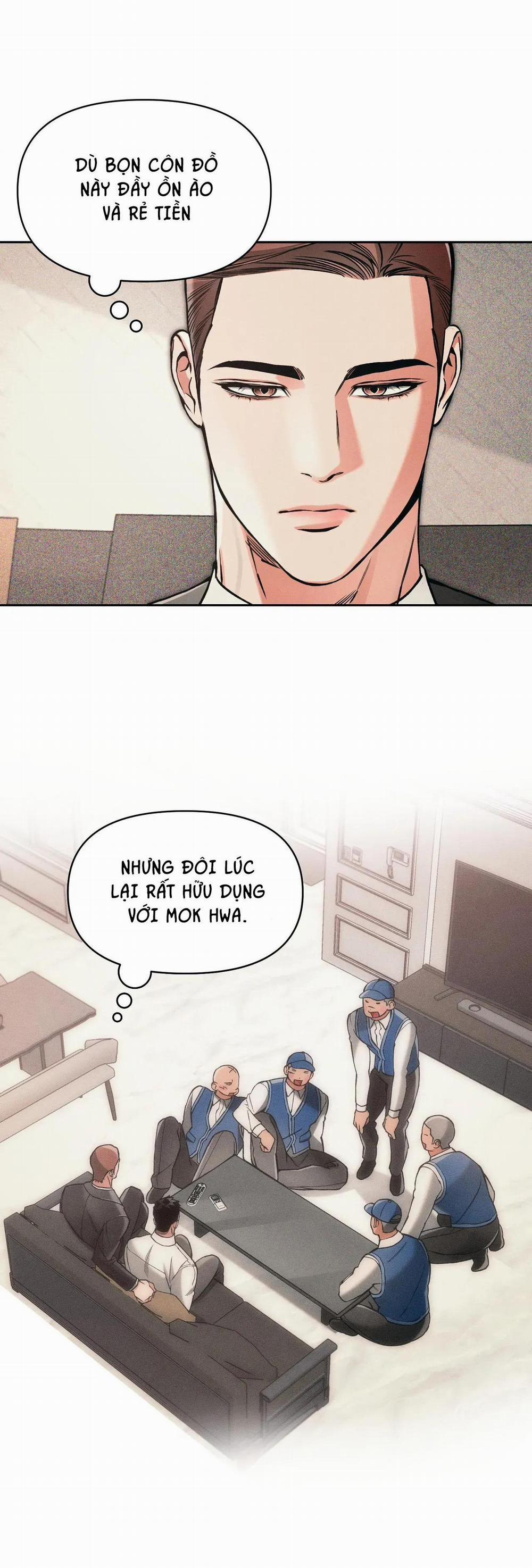 Cẩn Thận Trăng Tròn Tháng 3 Đấy 66 trang 30