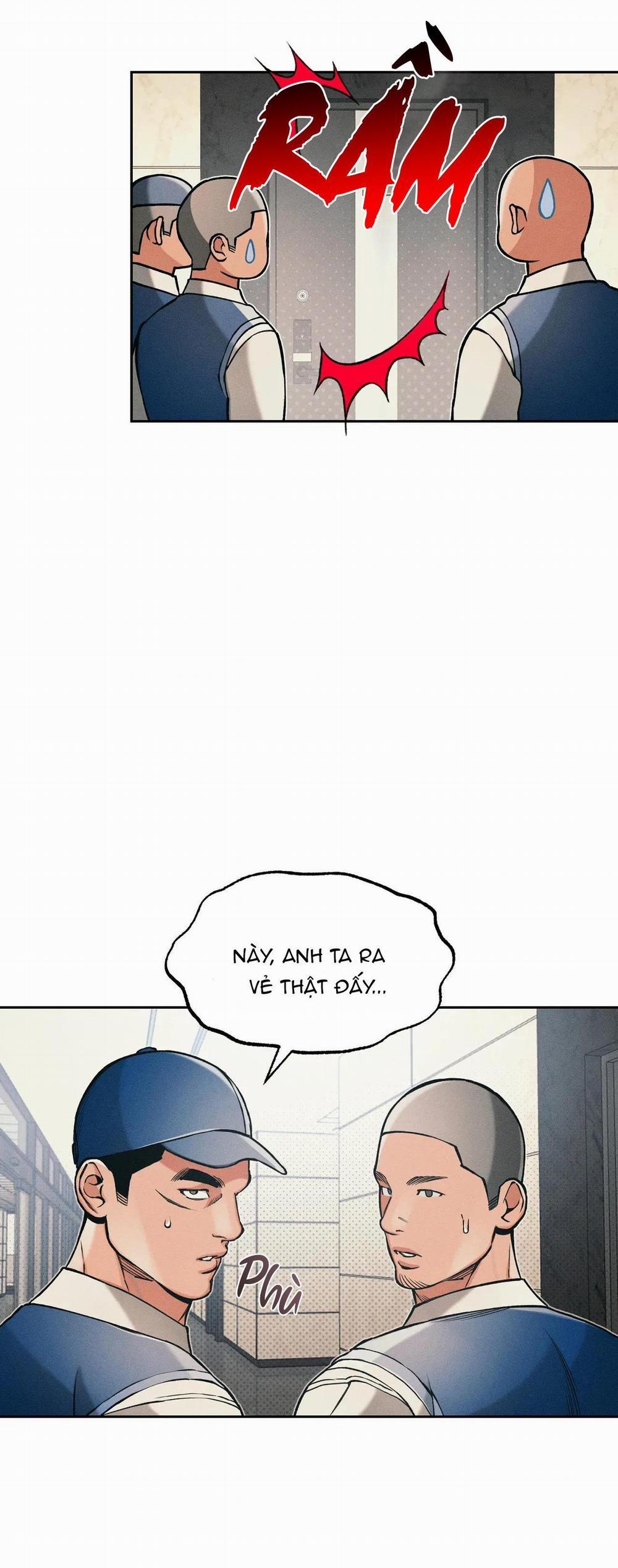 Cẩn Thận Trăng Tròn Tháng 3 Đấy 66 trang 34