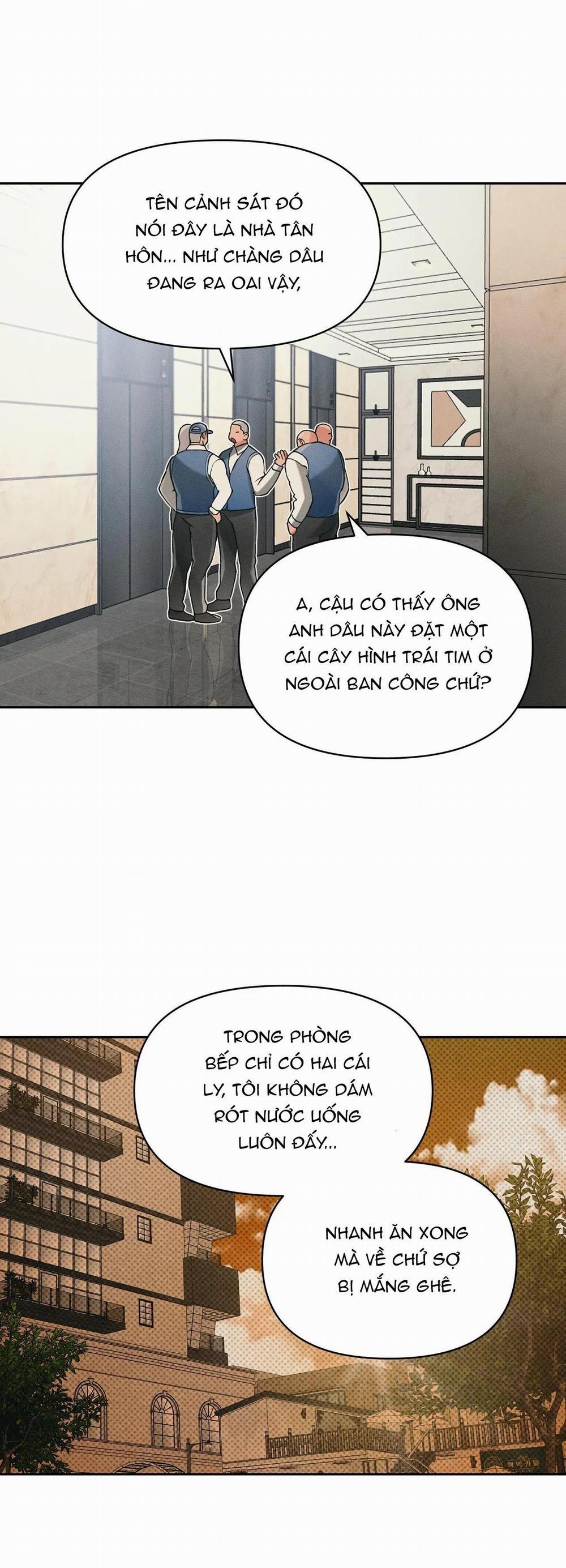 Cẩn Thận Trăng Tròn Tháng 3 Đấy 66 trang 35