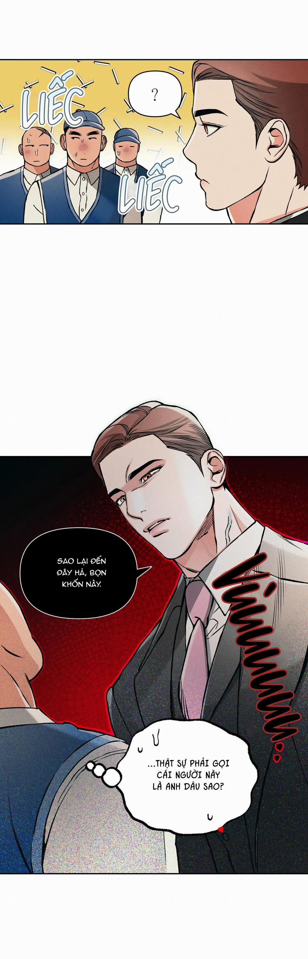 Cẩn Thận Trăng Tròn Tháng 3 Đấy 66 trang 5