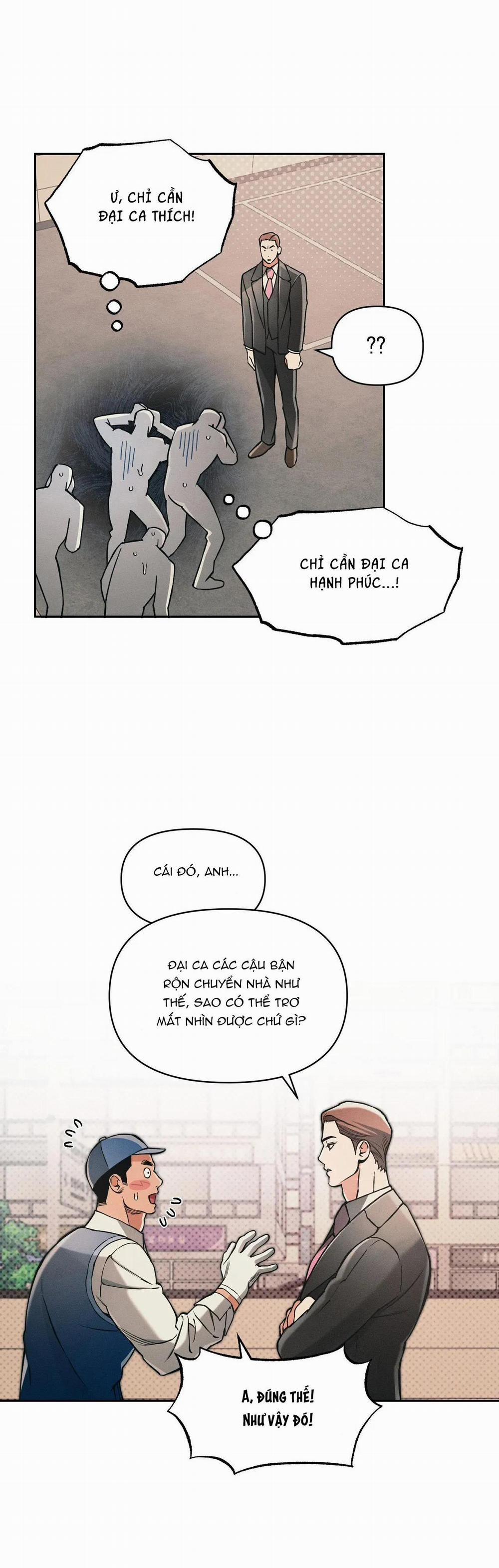 Cẩn Thận Trăng Tròn Tháng 3 Đấy 66 trang 6