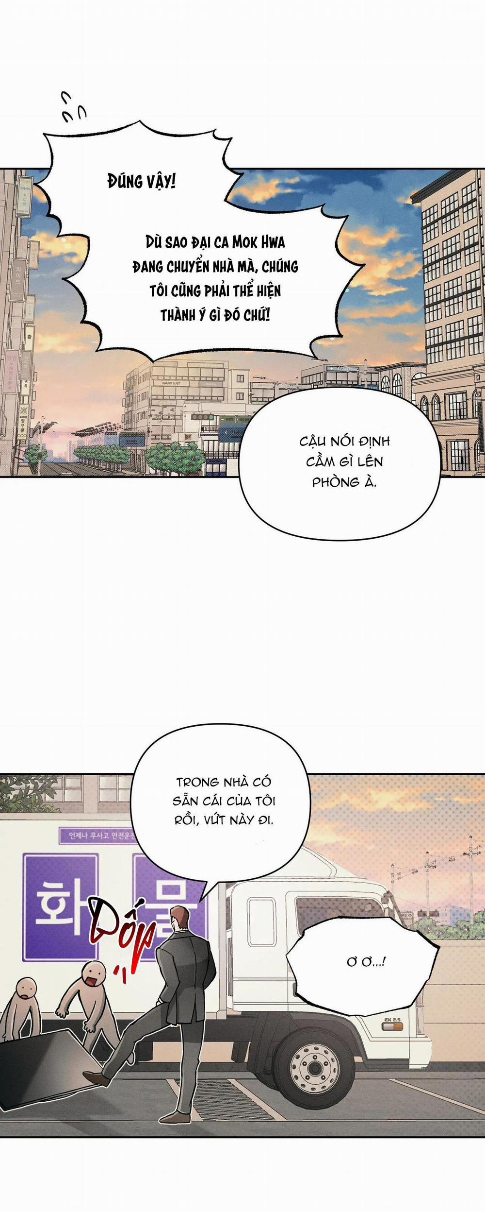 Cẩn Thận Trăng Tròn Tháng 3 Đấy 66 trang 7