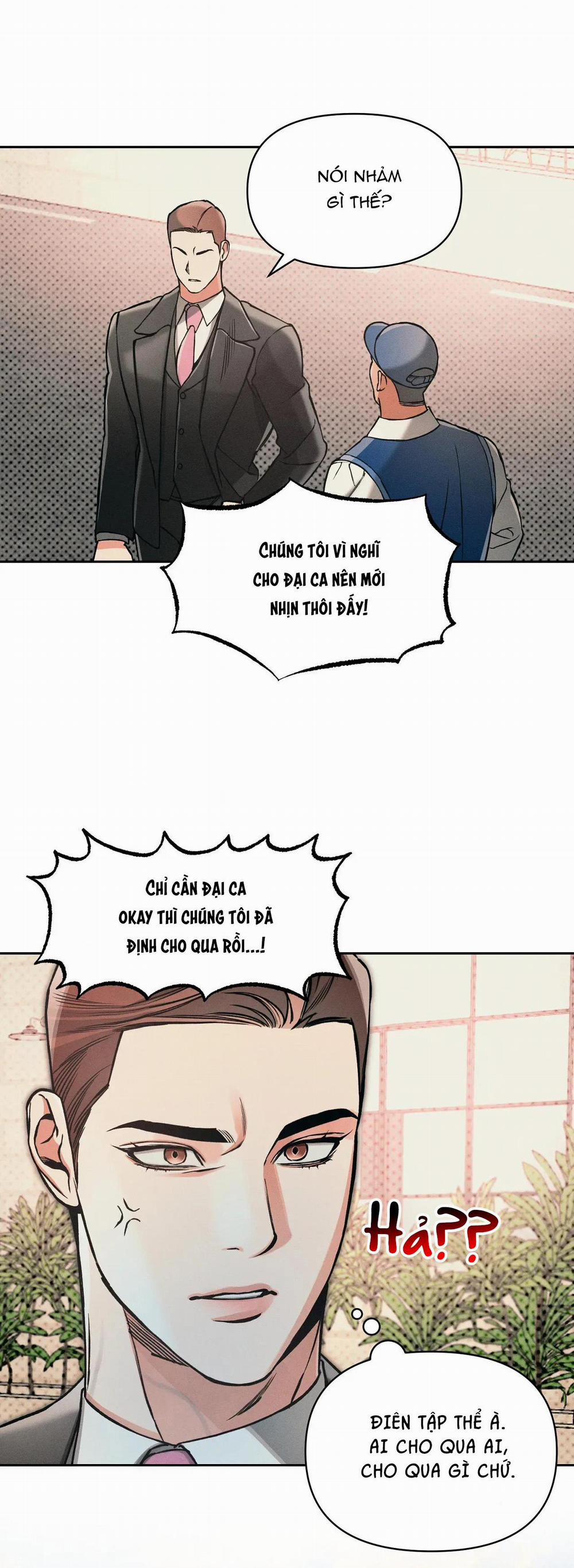 Cẩn Thận Trăng Tròn Tháng 3 Đấy 66 trang 9