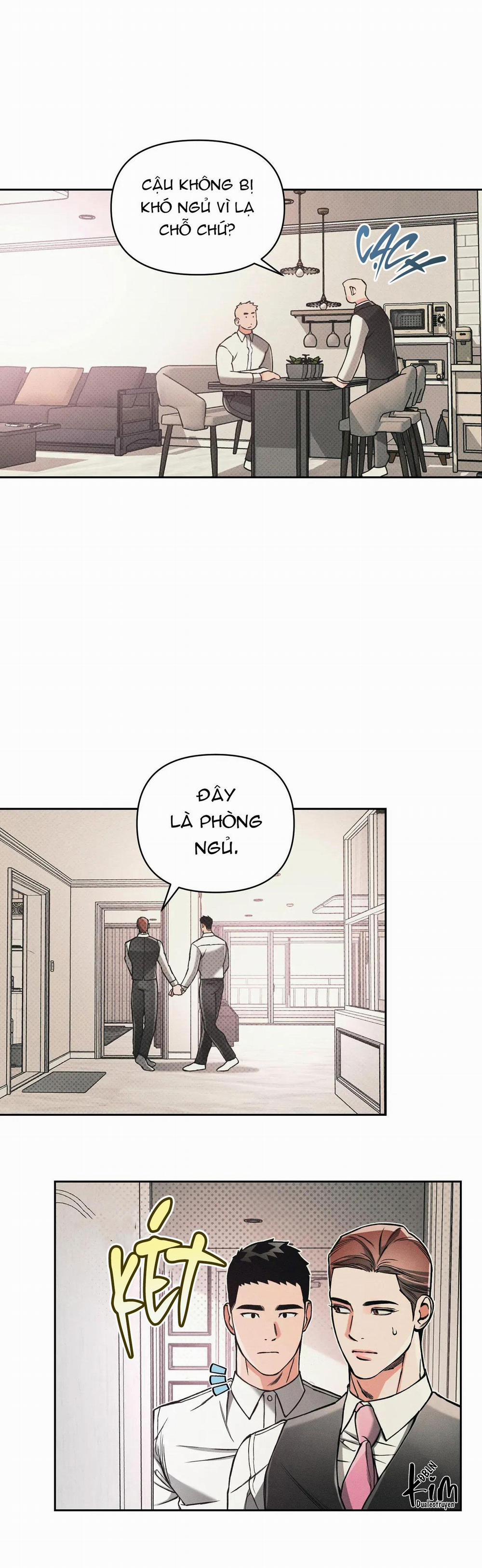 Cẩn Thận Trăng Tròn Tháng 3 Đấy 67 trang 10