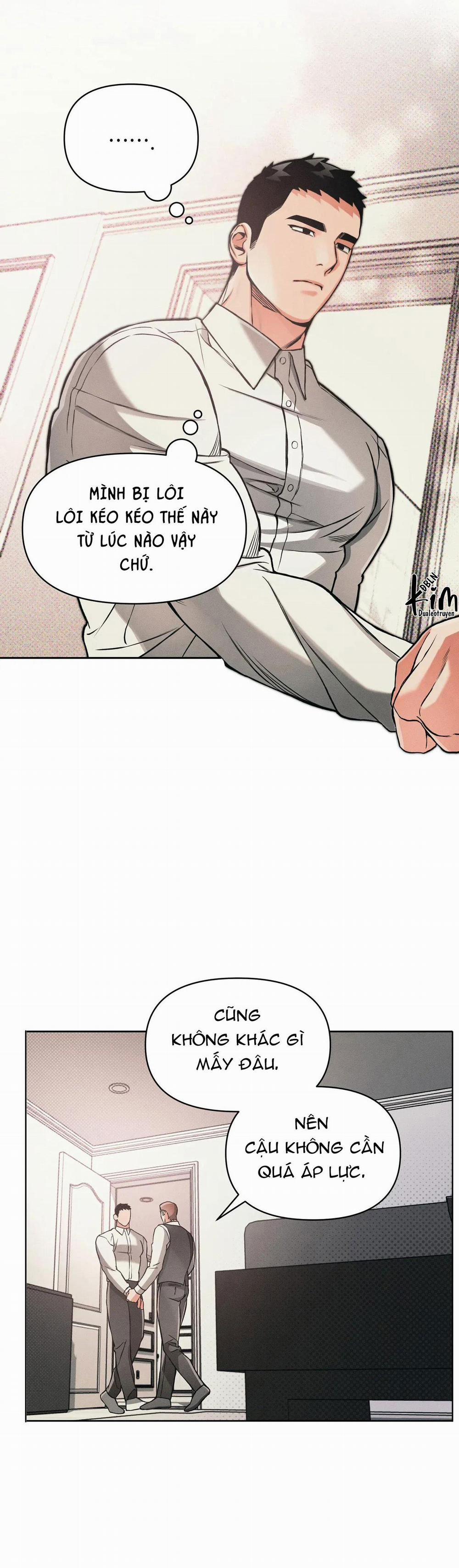 Cẩn Thận Trăng Tròn Tháng 3 Đấy 67 trang 15