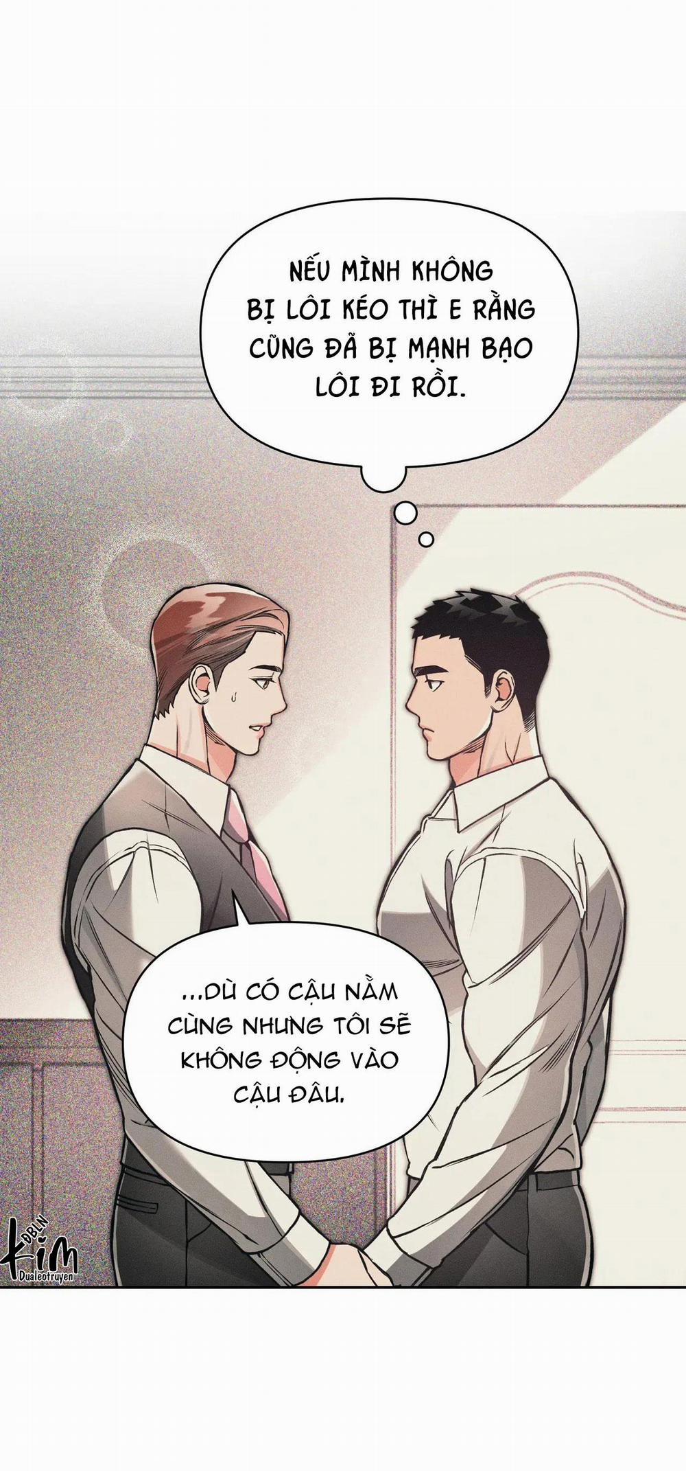 Cẩn Thận Trăng Tròn Tháng 3 Đấy 67 trang 19