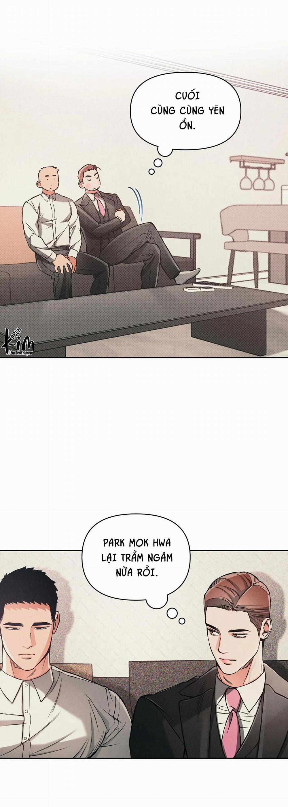 Cẩn Thận Trăng Tròn Tháng 3 Đấy 67 trang 2