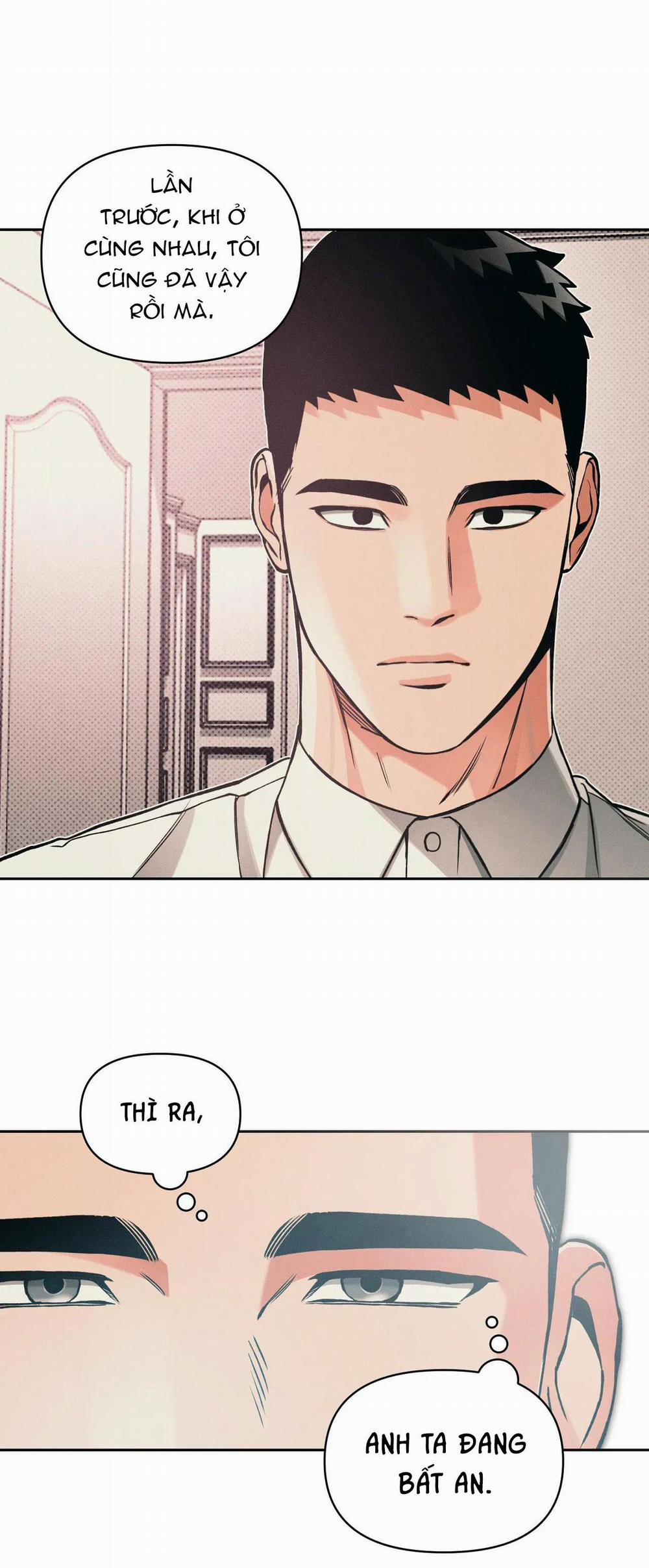 Cẩn Thận Trăng Tròn Tháng 3 Đấy 67 trang 20