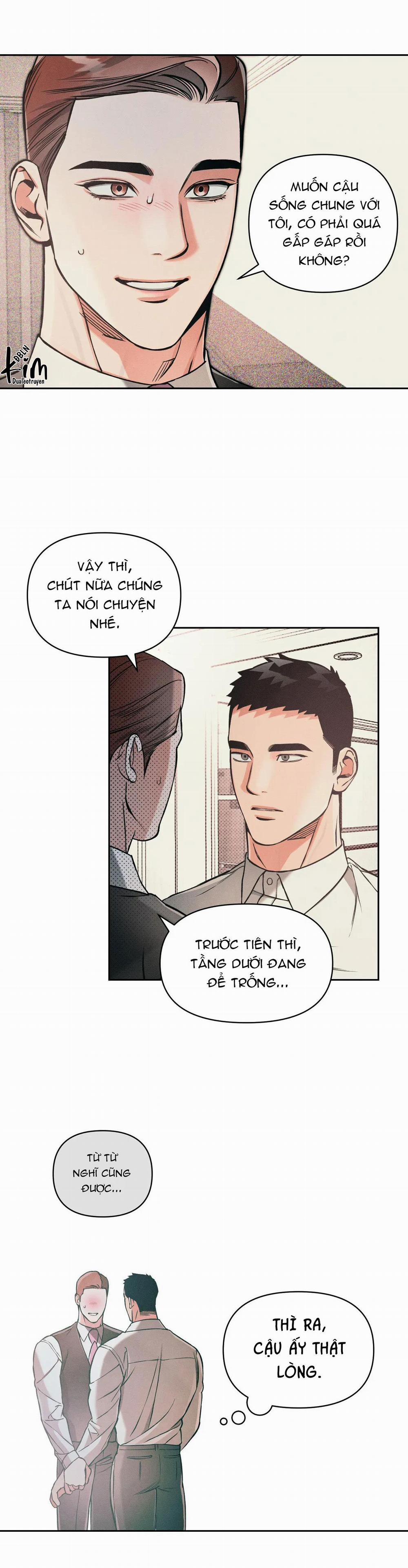 Cẩn Thận Trăng Tròn Tháng 3 Đấy 67 trang 24