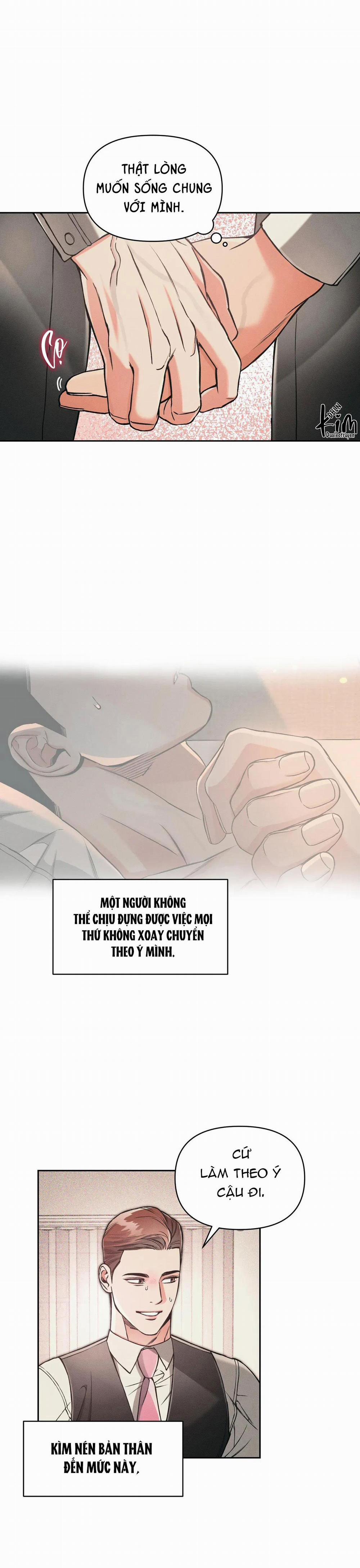 Cẩn Thận Trăng Tròn Tháng 3 Đấy 67 trang 25